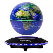 Globo de Levitacao Smartfy GB01B LED Bivolt - Azul