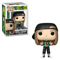 Funko Pop Rocks Avril Lavigne 390