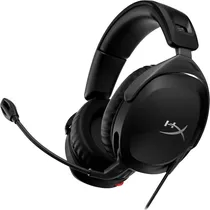 Headset Hyperx Cloud Stinger 2 519T1AA Gaming - Preto