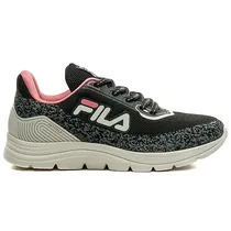 Tênis Running Kids Fila Outfield Preto US 1Y