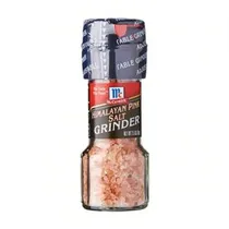 Sal Rosa do Himalaia Mccormick com Moedor 70G