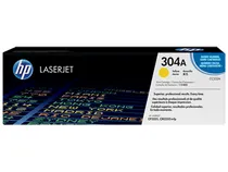 Toner HP CC532A (304A) Amarillo