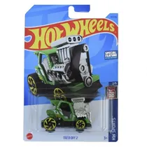 Car Hot Wheels Tee'D Off 2 HKH80 3058