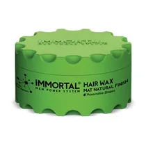 Cera para Cabelo Hair Immortal Mat Natural Finish 150ML
