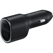 Carregador Veicular Samsung EP-L4020NBEGWW Black