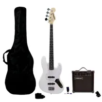 Kit Baixo Freeman Rockstarter WH