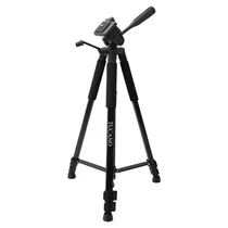 Tripé Tucano TC-3366 - 170CM - com Bolsa - Preto