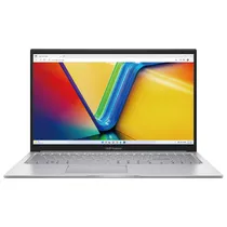 Notebook Asus Vivobook 15 F1504VAP-BS54T Intel Core 5 120U Tela Touch FHD 15.6" / 12GB de Ram / 512GB SSD - Cool Prata (Ingles)