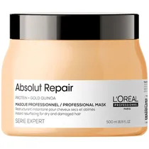 Máscara Loréal Professional Paris Absolut Repair - 500ML