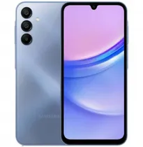 Samsung Galaxy A15 SM-A155M/DS Dual 128 GB – Light Blue
