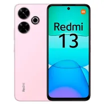 Celular Xiaomi Redmi 13 6/128GB Rosa (Global)