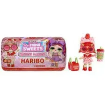 Mga Muñeca L.O.L Surprise Loves Mini Sweets Haribo Plastico 3+ Años Multicolor