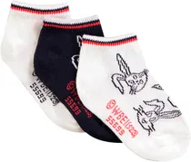 Meias Bebê Orchestra Alampl-Ecr - Masculina (3 Pares)