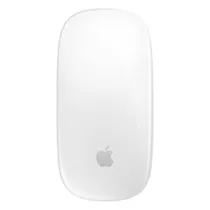 Mouse Apple Magic 2 Wireless / Bluetooth - Prata / Branco (MLA02ZM/A)