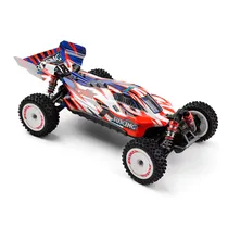 Carro Wltoys 1/12 Racing Maxx 60KM 4WD BLX RTR 124008