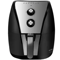 Fritadeira Elétrica Britânia BFR40PI 1.500 Watts 127V ~ 60HZ - Preta/Prata