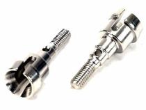 Tamiya Acc TA02 & FWD Touring Xar/TGX Wheel Axle (1PAIR) 50604