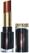 Batom Revlon Shine Super Lustrous 008 Rum Raisin - 3.1G