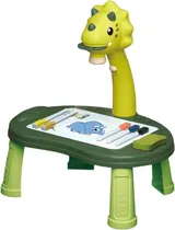 Dinosaur Triceratops Projection Board 050-41 (34 Peças)