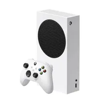 Console Xbox Series s 512GB SSD / All Digital / 120FPS / Bivolt - Branco - *Recondicionado*