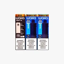 Waka Creator Kit 40K Menthol