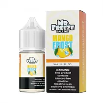 Essencia Vape MR Freeze Salt Mango Frost 35MG 30ML