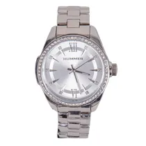 Relogio Feminino Analógico Hummer WH2-224142 Metal