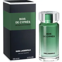 Perfume Karl Lagerfeld Bois de CYPRÈS Edt - Masculino 100ML