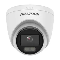 Câmera de Segurança Hikvision Colorvu DS-2CE70DF0T-PF - 2.8MM - 2MP - Branco