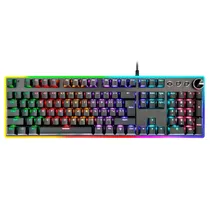 Teclado Gamer Sate GK-701 Mecanico / USB / Portugues