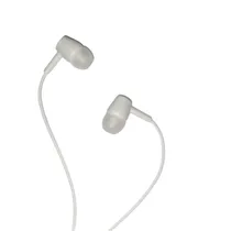 Fone de Ouvido com Fio Ur UE-06 Stereo Earphone / P2 - Branco
