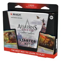Cards Magic MTG Assassin's Creed Deck 26136