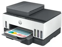 Impressora HP Smart Tank 750 Mulfuncional Wifi Bivolt
