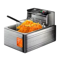 Fritadeira Raf R.5220 - Inox - 5.5L - 220V