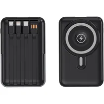 Carregador Portátil Ecopower EP-C880 12000MAH - Preto