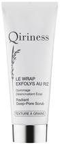 Esfoliante Iluminador Qiriness Le Wrap Exfolys Au Riz - 75ML