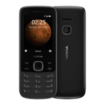 Celular Nokia 225 TA-1279 4G - 2.4¨ - Dual-Sim - Preto  Celular Nok...