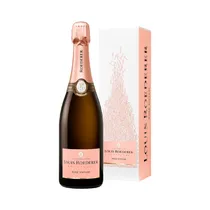Champagne Louis Roeder Rosé Vintage 750ML
