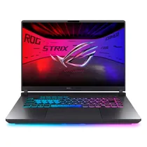 Notebook Gamer Rog Strix G16 G615JMR-DS94 16" Intel Core i9-14900HX 1TB SSD 16GB Ram Nvidia Geforce RTX-5060 - Cinza
