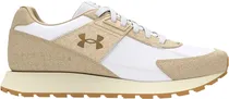 Tênis Under Armour Au W Essential Runner 3028409-105 - Feminino