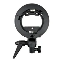 Suporte Tipo-s Godox (Montagem Bowens)