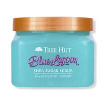 Esfoliante Reafirmante Tree Hut Blue Lagoon - 510GR
