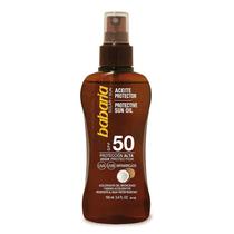 Aceite Babaria Protector Coco SPF50 100ML