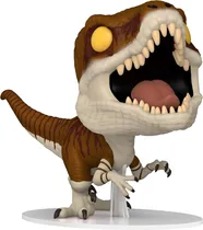 Boneco Atrociraptor (Tiger) - Jurassic World Dominion Funko Pop! 1218
