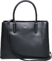 Bolsa Bagco BX012402008 Black - Feminina