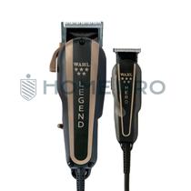 Cortador de Cabelo Wahl Professional Barber Combo - 110V