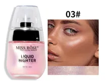 Miss Rose Iluminador Liquido Highter N°03 136M3