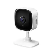 Câmera de Segurança TP-Link Tapo C110 - 3MP Full HD - Wi-Fi - Branco