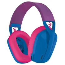 Headset Gamer Logitech G435 / Wireless - Azul (981-001061)