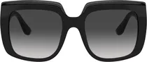 Óculos de Sol Dolce & Gabbana DG4414 501/8G 54 - Feminino